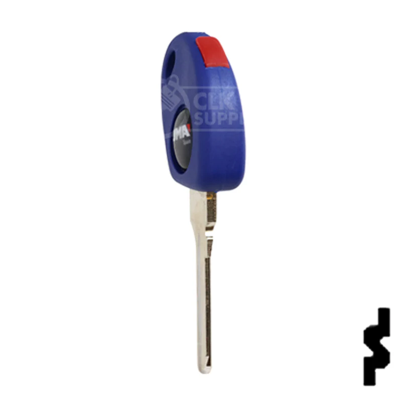 Transponder Key Shell | Fiat | GT15RBT5-SHELL - Image 21