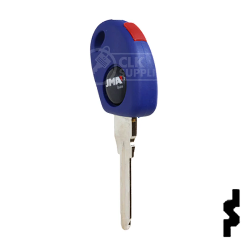 Transponder Key Shell | Fiat | GT15RBT5-SHELL - Image 22