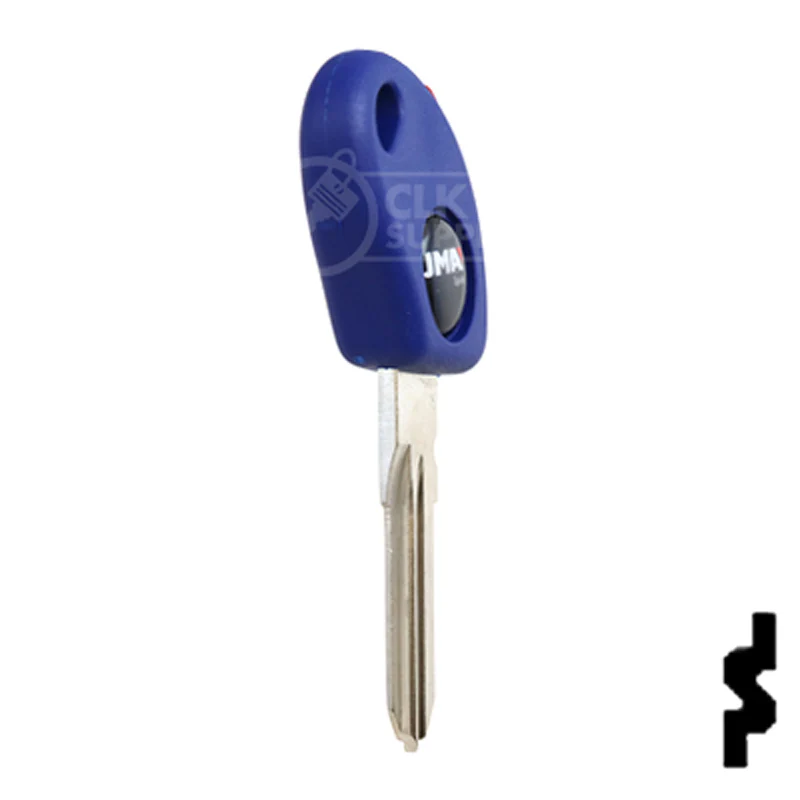 Transponder Key Shell | Fiat | GT15RBT5-SHELL - Image 6