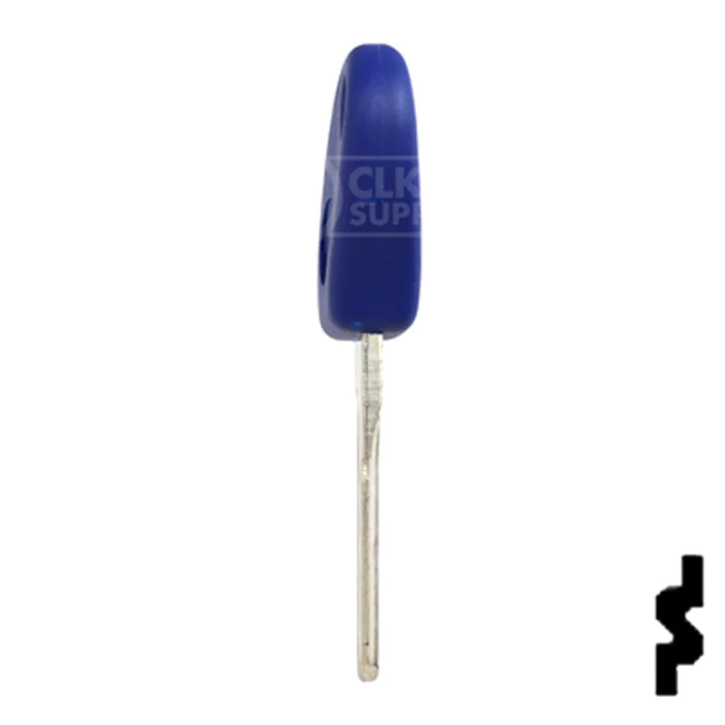 Transponder Key Shell | Fiat | GT15RBT5-SHELL - Image 8