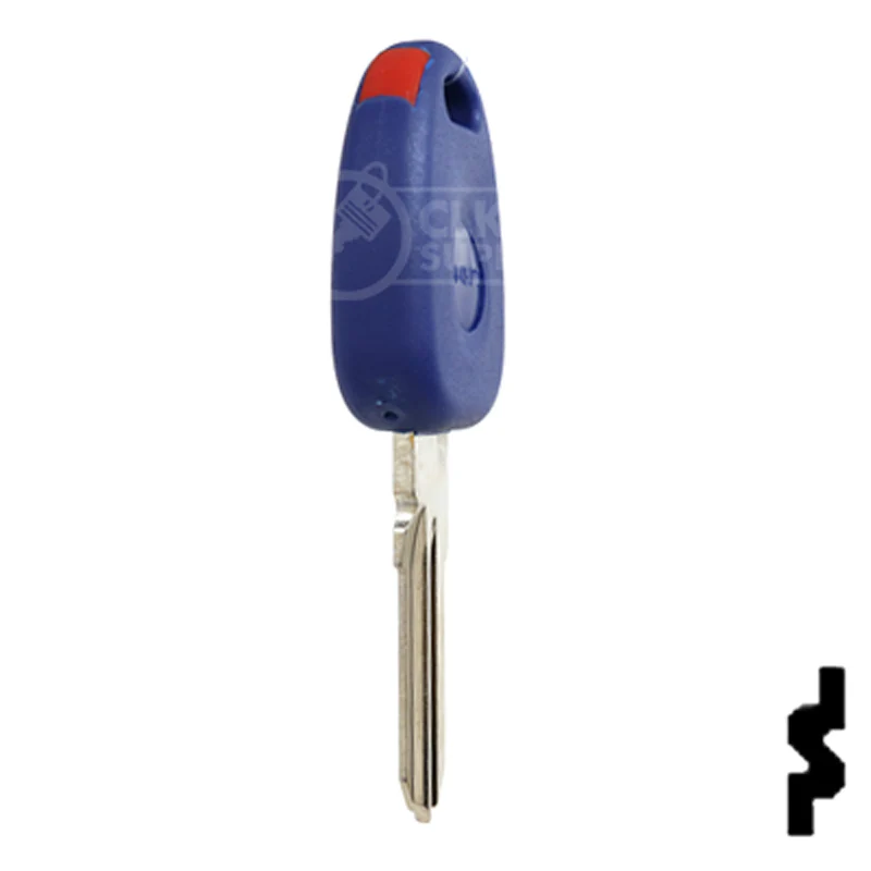 Transponder Key Shell | Fiat | GT15RCT5-SHELL - Image 18