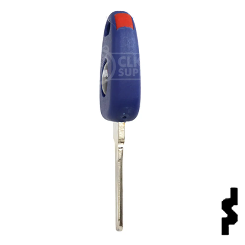 Transponder Key Shell | Fiat | GT15RCT5-SHELL - Image 20