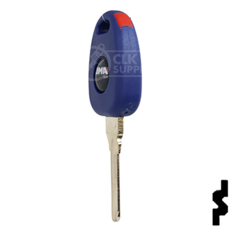 Transponder Key Shell | Fiat | GT15RCT5-SHELL - Image 21