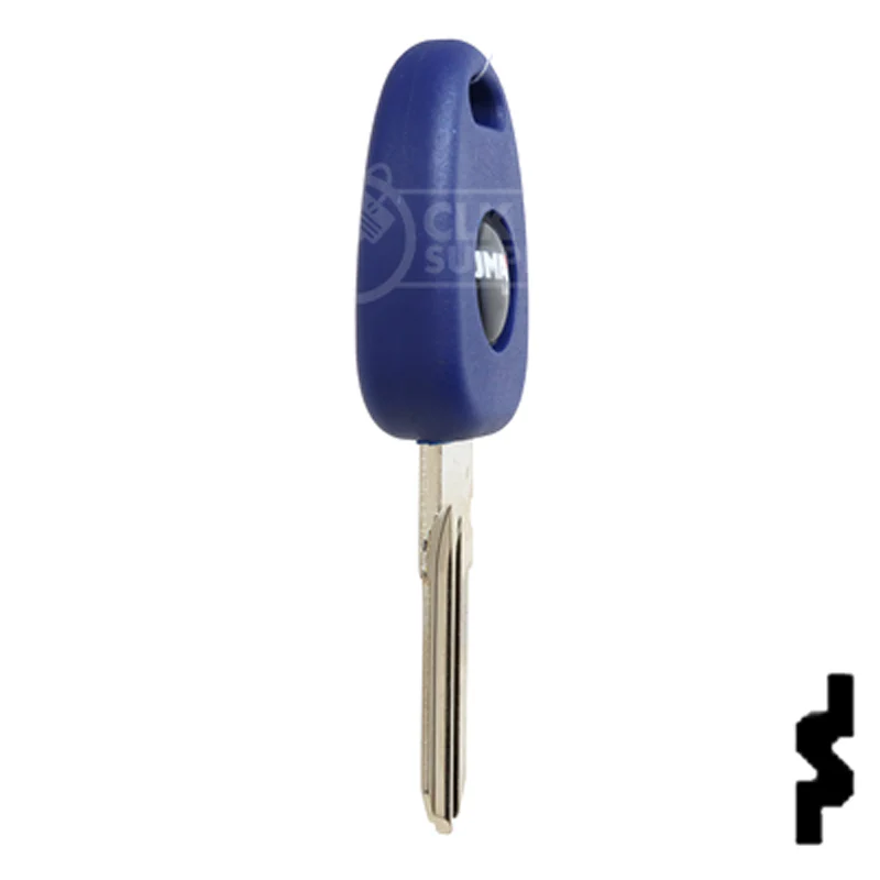 Transponder Key Shell | Fiat | GT15RCT5-SHELL - Image 6