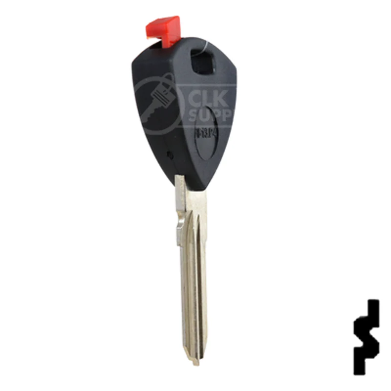 Transponder Key Shell | Fiat | GT18RT5-SHELL - Image 18