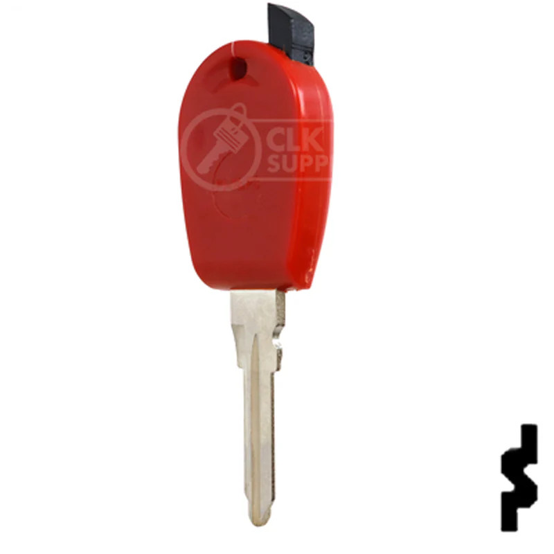 Transponder Key Shell | Fiat | T19F14A-SHELL - Image 10