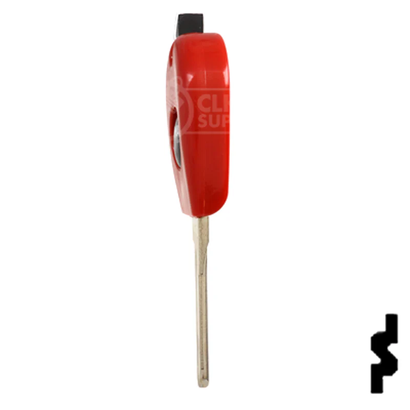 Transponder Key Shell | Fiat | T19F14A-SHELL - Image 20