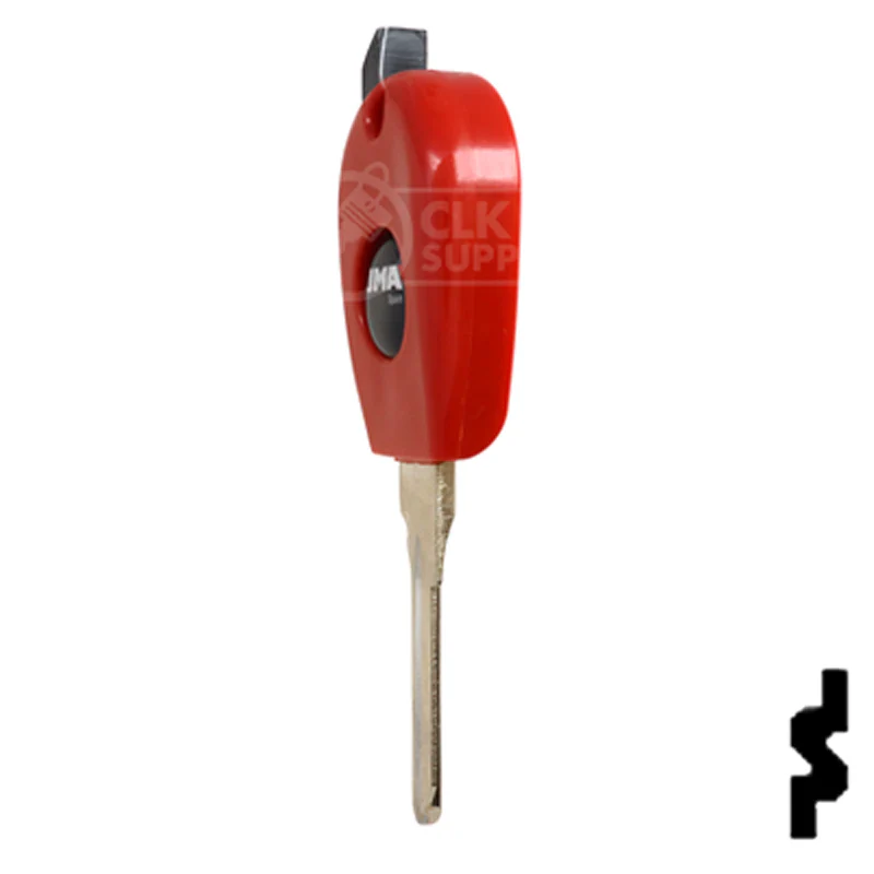 Transponder Key Shell | Fiat | T19F14A-SHELL - Image 21