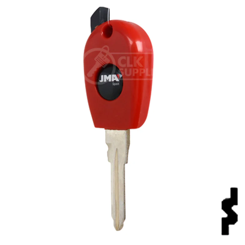 Transponder Key Shell | Fiat | T19F14A-SHELL - Image 23