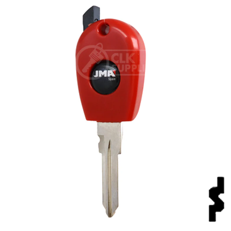 Transponder Key Shell | Fiat | T19F14A-SHELL - Image 24