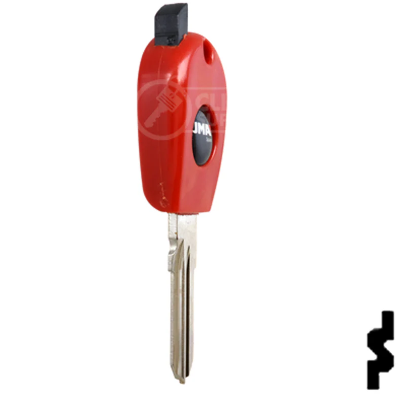 Transponder Key Shell | Fiat | T19F14A-SHELL - Image 5