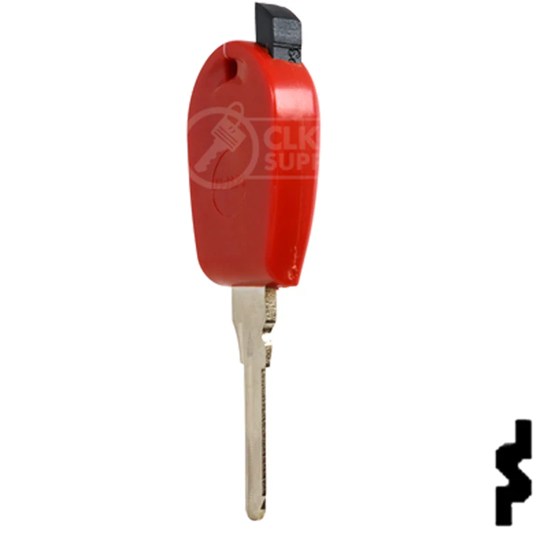 Transponder Key Shell | Fiat | T19F14A-SHELL - Image 9