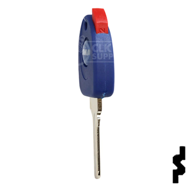 Transponder Key Shell | Fiat | TP00FI-13-P2 - Image 20