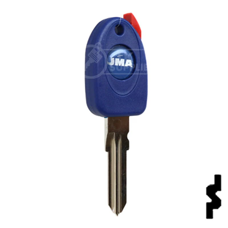 Transponder Key Shell | Fiat | TP00FI-13-P2 - Image 3