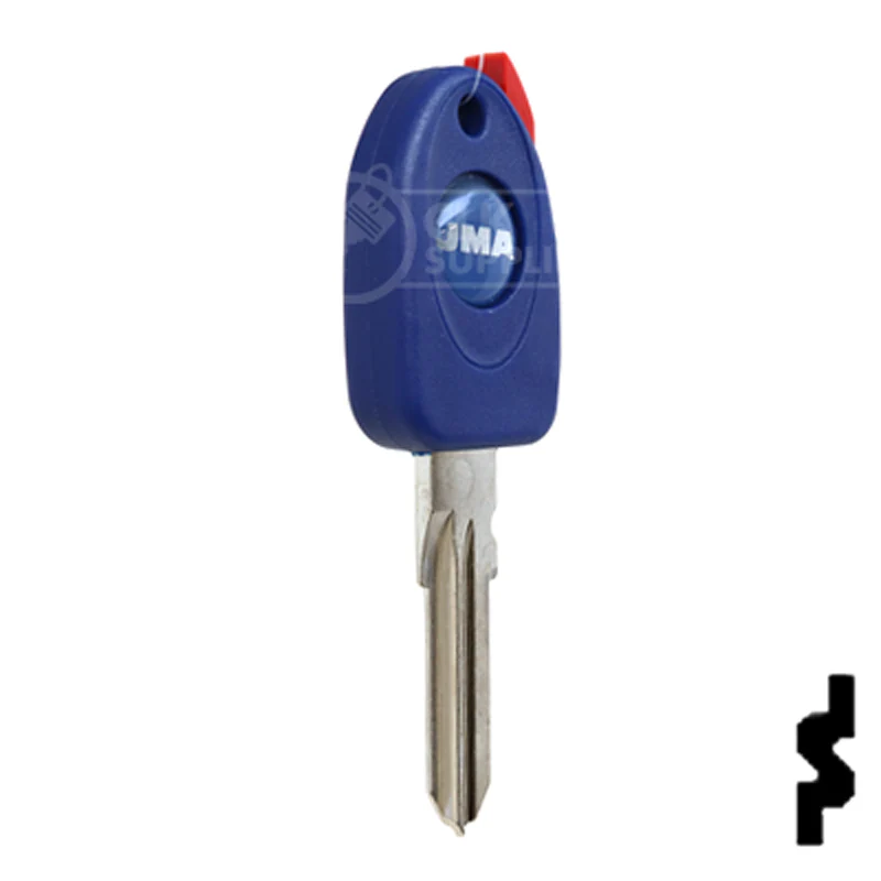 Transponder Key Shell | Fiat | TP00FI-13-P2 - Image 4