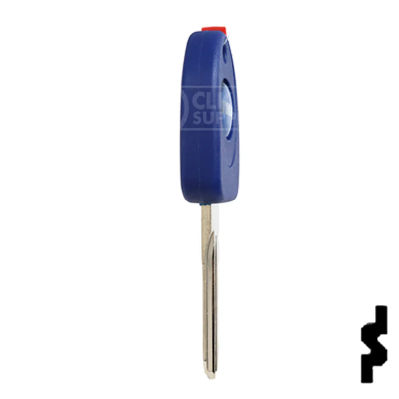 Transponder Key Shell | Fiat | TP00FI-13-P2 - Image 6