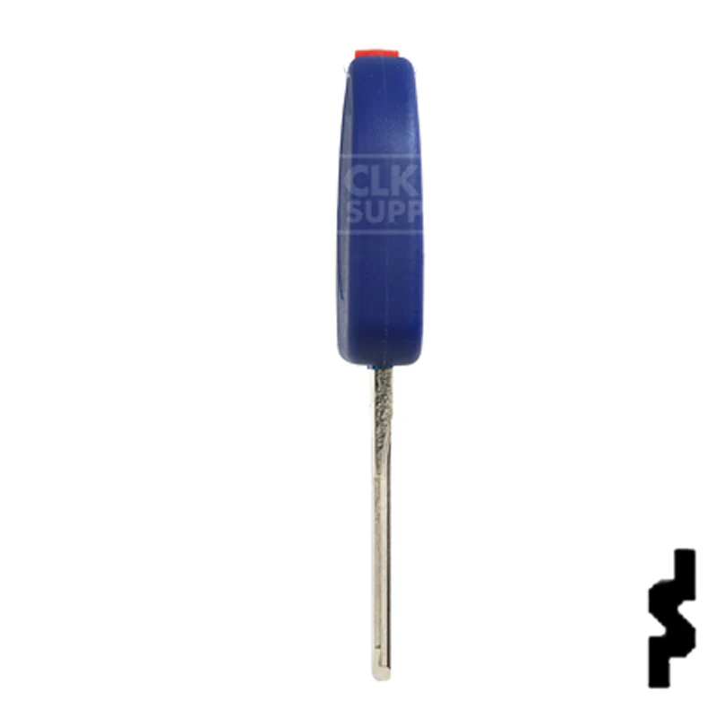 Transponder Key Shell | Fiat | TP00FI-13-P2 - Image 7
