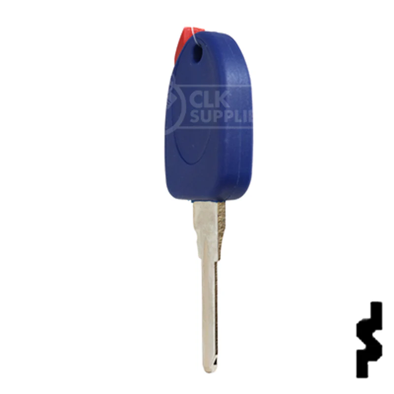 Transponder Key Shell | Fiat | TP00FI-13-P2 - Image 9