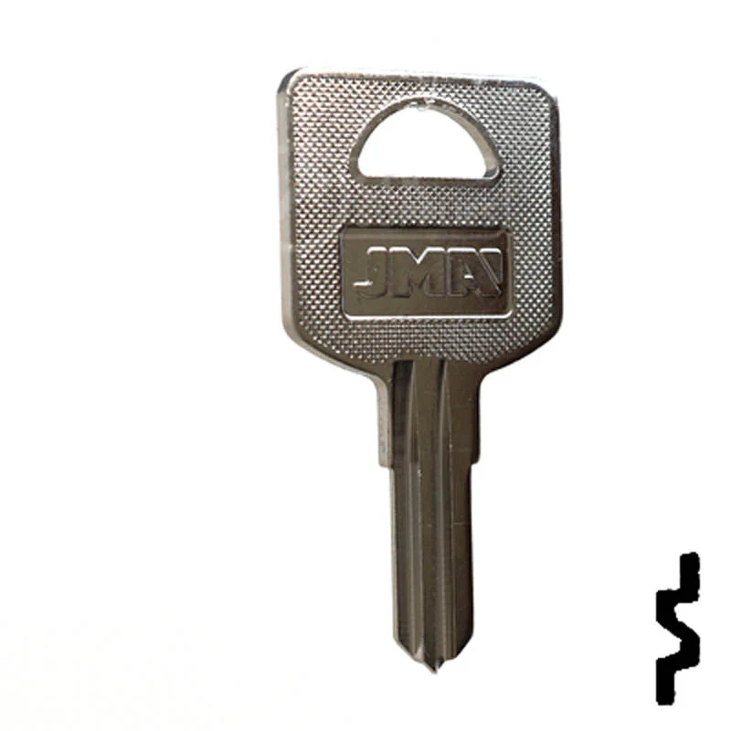 Uncut Key Blank | Fastec | FIC1, 1617 - Image 3