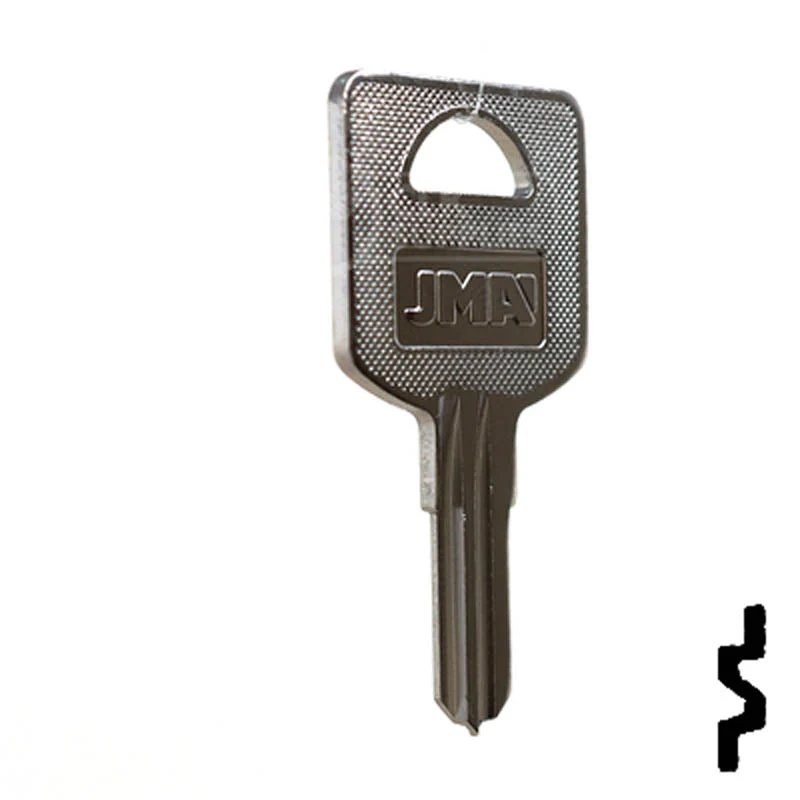 Uncut Key Blank | Fastec | FIC1, 1617 - Image 4