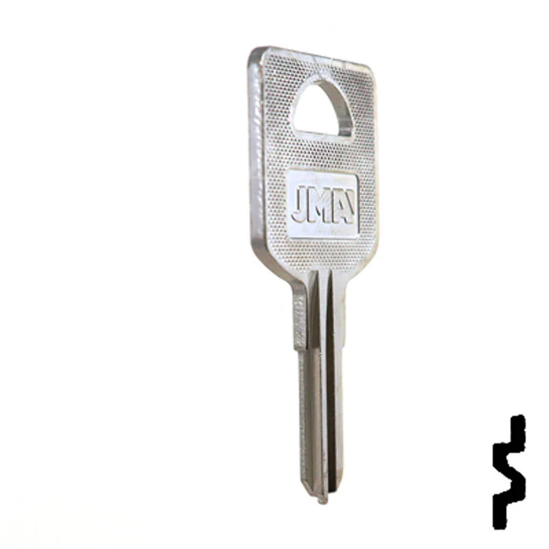 Uncut Key Blank | Fastec | FIC1, 1617 - Image 5