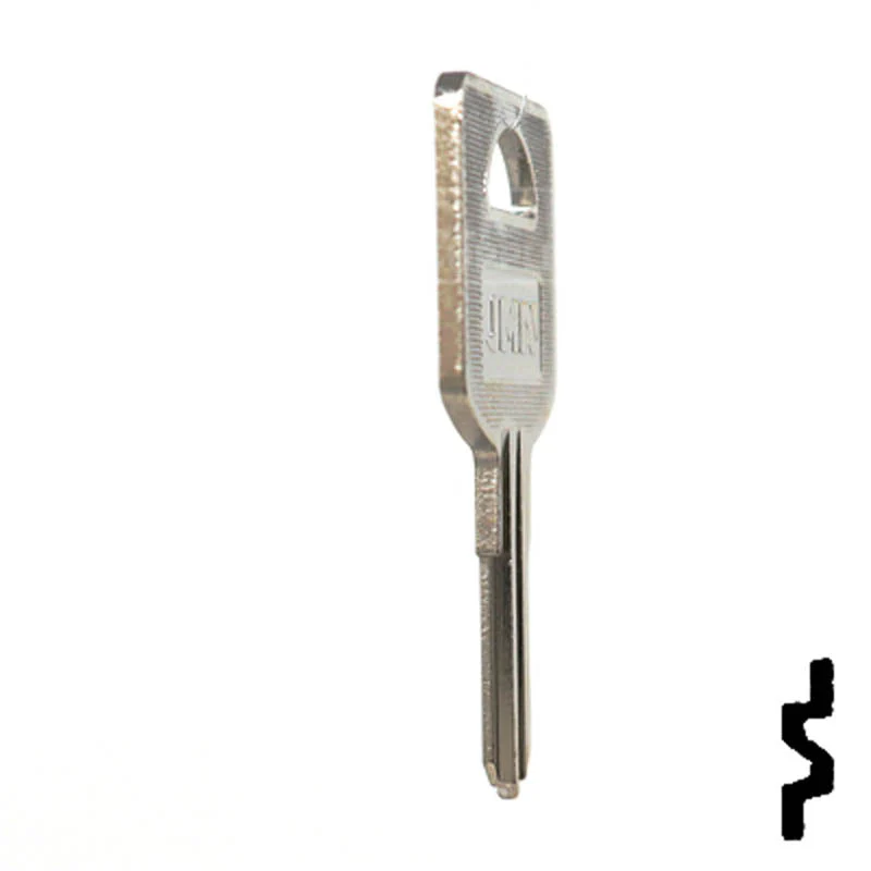 Uncut Key Blank | Fastec | FIC1, 1617 - Image 6