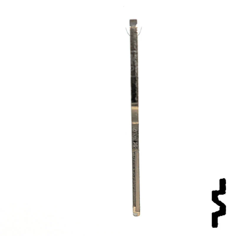 Uncut Key Blank | Fastec | FIC1, 1617 - Image 7
