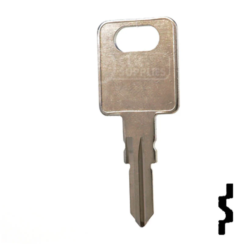 Uncut Key Blank | Fastec | FIC3, 1681 - Image 11