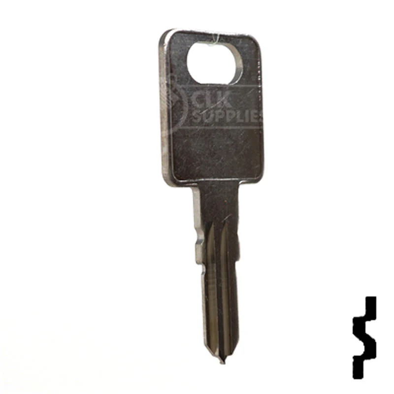 Uncut Key Blank | Fastec | FIC3, 1681 - Image 15
