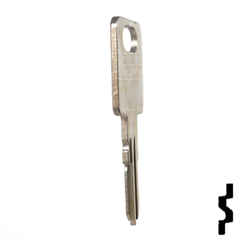Uncut Key Blank | Fastec | FIC3, 1681 - Image 17