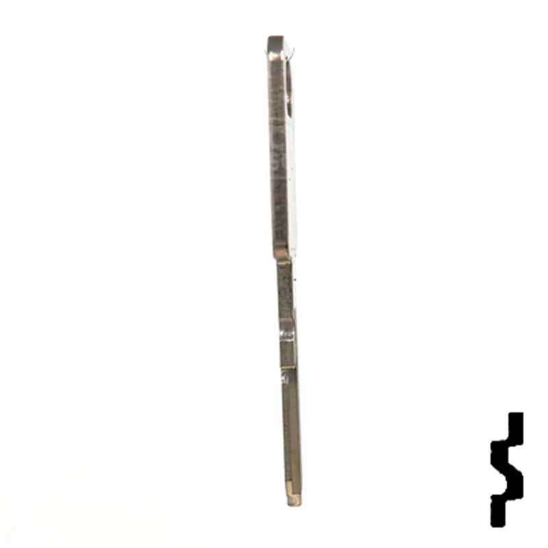 Uncut Key Blank | Fastec | FIC3, 1681 - Image 18