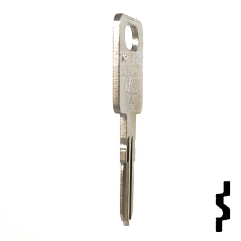 Uncut Key Blank | Fastec | FIC3, 1681 - Image 5