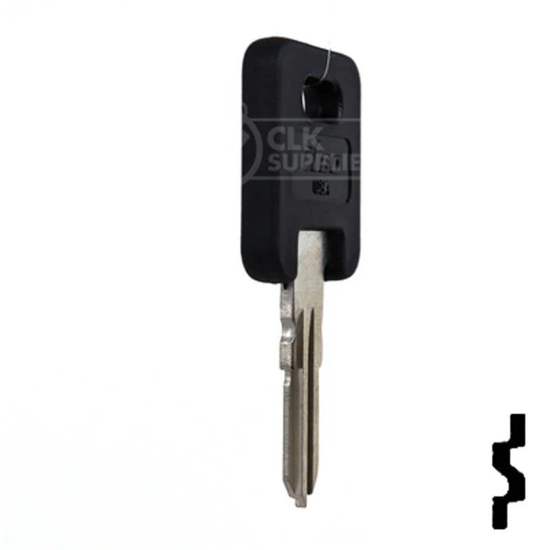 Uncut Key Blank | Fastec | FIC3-P, 1681 - Image 5