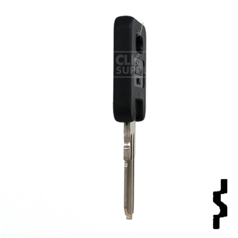 Uncut Key Blank | Fastec | FIC3-P, 1681 - Image 6