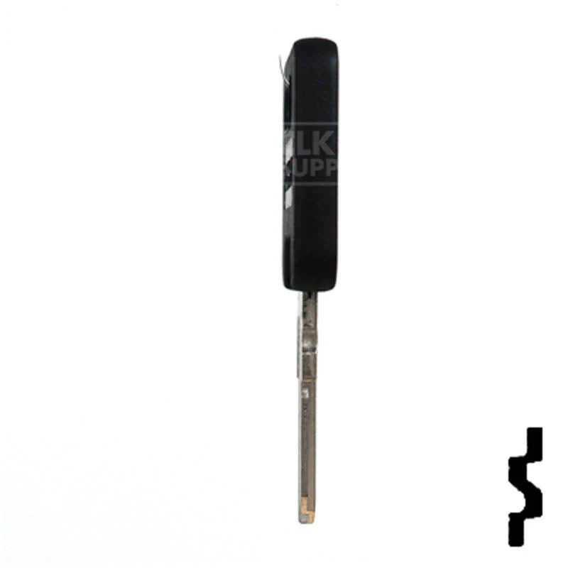 Uncut Key Blank | Fastec | FIC3-P, 1681 - Image 7