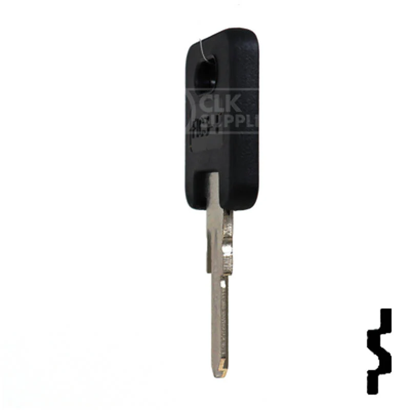 Uncut Key Blank | Fastec | FIC3-P, 1681 - Image 8