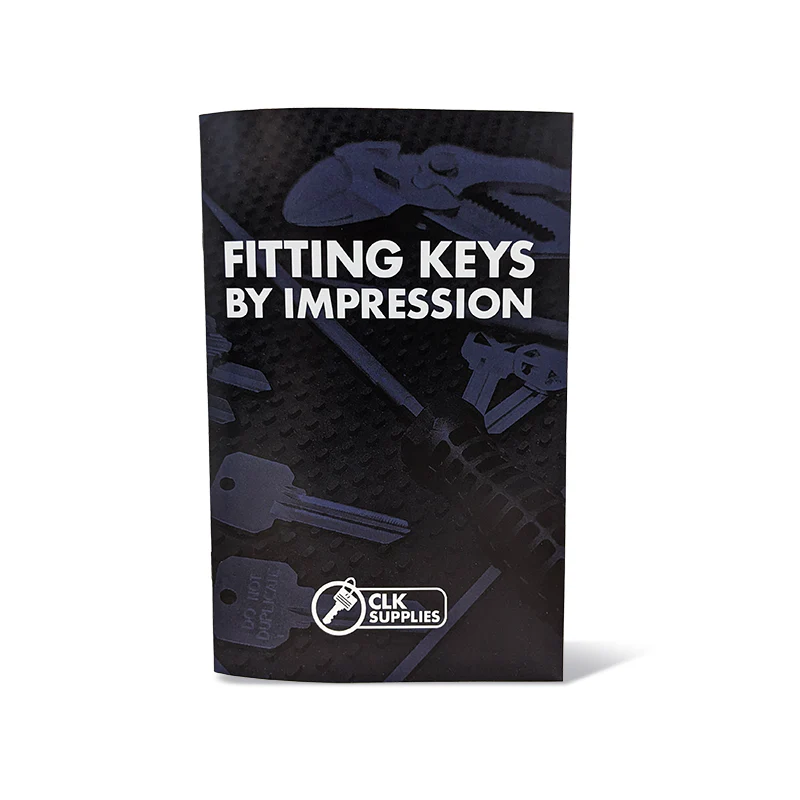 Fitting Keys By Impressioning Manual - Image 3