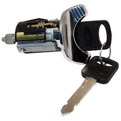 Ford 10 cut  Ignition Coded (LC1438,C-42-150)