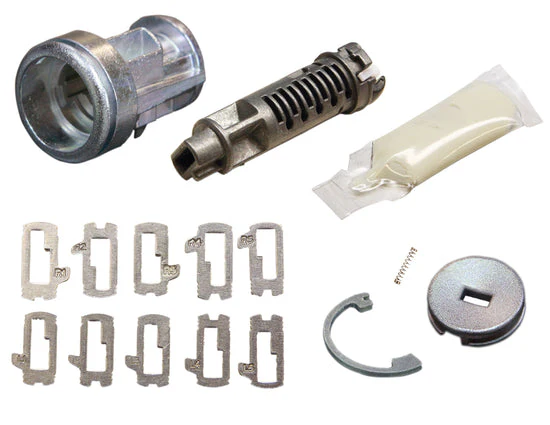 2015-2017 Uncoded Full Ignition Lock Service Package | Ford | 7026751