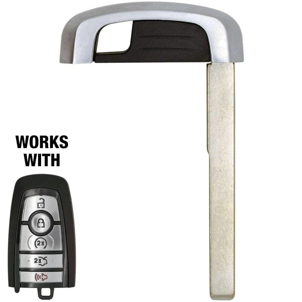Ford 2017-2018 5th Gen Smart Key Emergency Key
