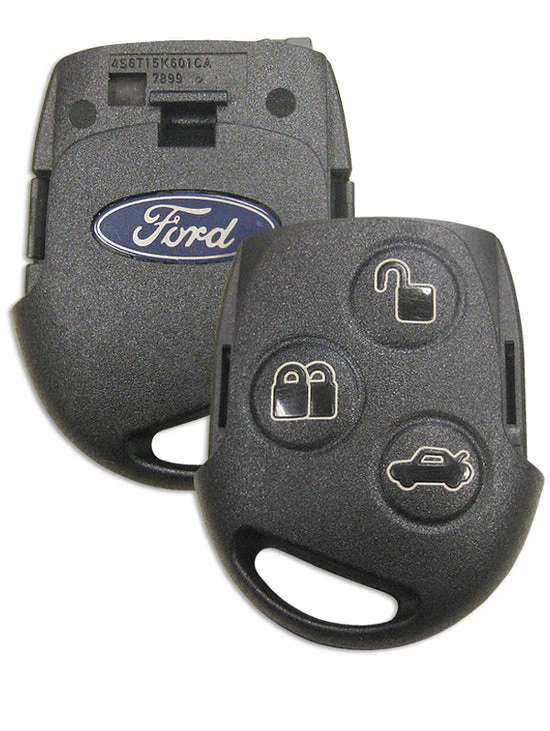 3-Button 80 Bit Transmitter Remote | Ford | 5913139