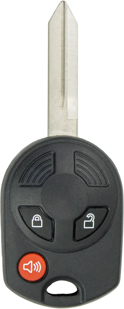 Ford 3 Button Remote Head Key (3B5) - By Ilco
