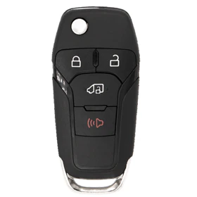 Ford 4 Button Flip Key 4B3HS – By Ilco