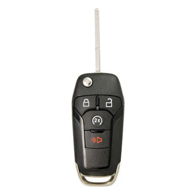 Ford 4 Button Flip Key 4B4HS – By Ilco