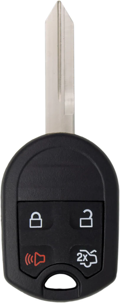 Ford 4 Button Remote Head Key (4B2) - By Ilco