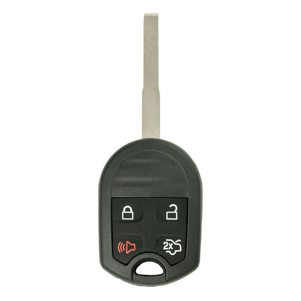 Ford 4 Button Remote Head Key 4B8HS – By Ilco