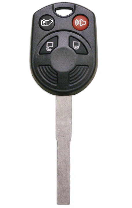 Ford 4-Button Remote | Ford | 5925981