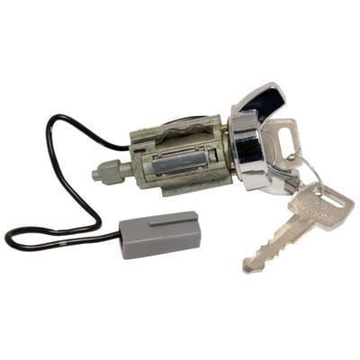 Ford 5 Pin Ignition Lock w/wire LD CRM (LC1407, C-42-407)
