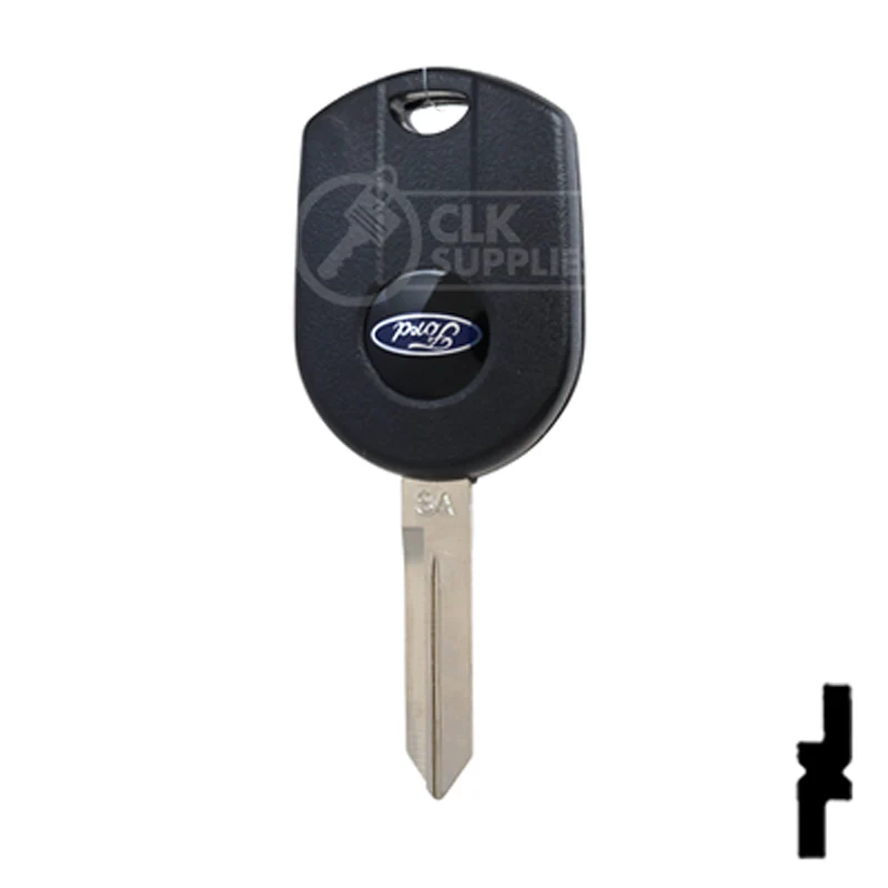 4-Button Remote Head Key w/ Ford Logo Tex 4D-63 (80-Bit) | Ford | 5912512 - Image 13