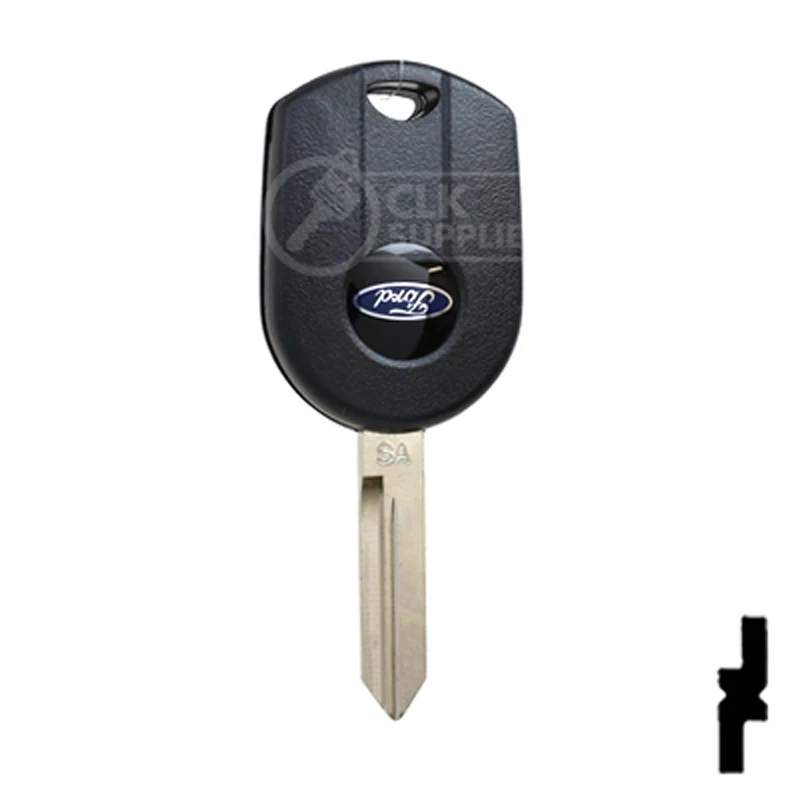 4-Button Remote Head Key w/ Ford Logo Tex 4D-63 (80-Bit) | Ford | 5912512 - Image 15